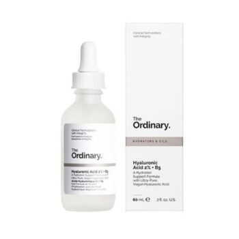 ÁCIDO HIALURÓNICO THE ORDINARY 60 ML