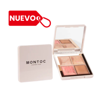 PALETA ROSTRO LIGHT SET MONTOC